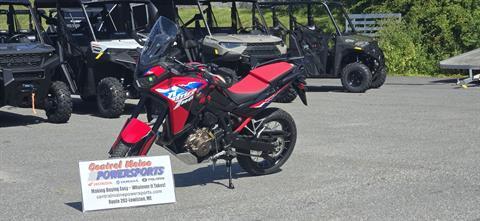 2024 Honda Africa Twin in Lewiston, Maine - Photo 1