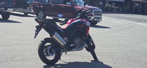 2024 Honda Africa Twin in Lewiston, Maine - Photo 3