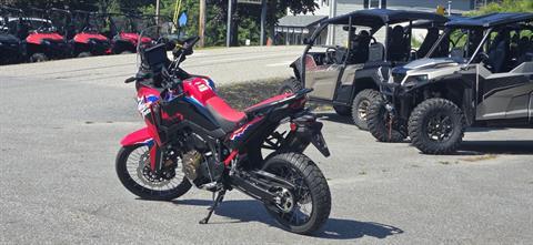 2024 Honda Africa Twin in Lewiston, Maine - Photo 4