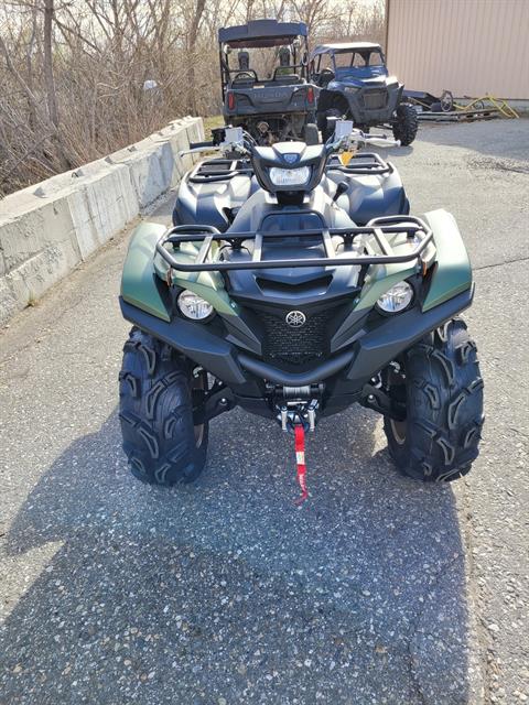 2021 Yamaha Grizzly EPS XT-R in Lewiston, Maine - Photo 2