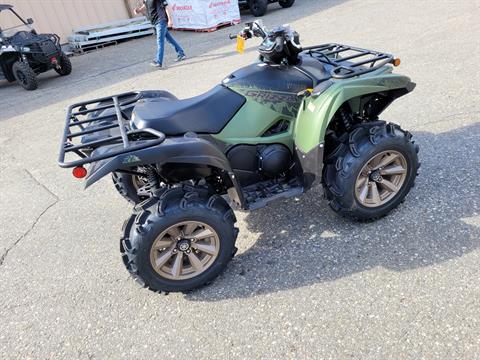 2021 Yamaha Grizzly EPS XT-R in Lewiston, Maine - Photo 3