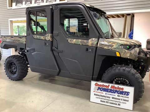 2023 Polaris Ranger Crew XP 1000 NorthStar Edition Ultimate - Ride Command Package in Lewiston, Maine - Photo 1
