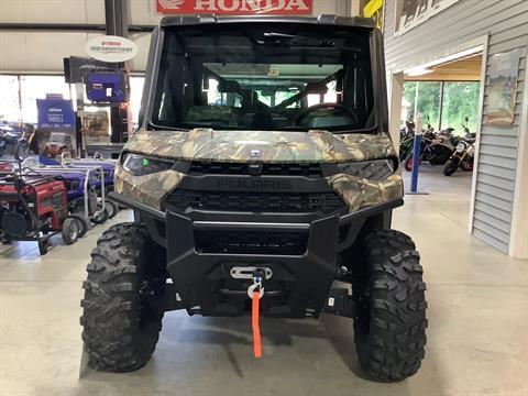 2023 Polaris Ranger Crew XP 1000 NorthStar Edition Ultimate - Ride Command Package in Lewiston, Maine - Photo 2