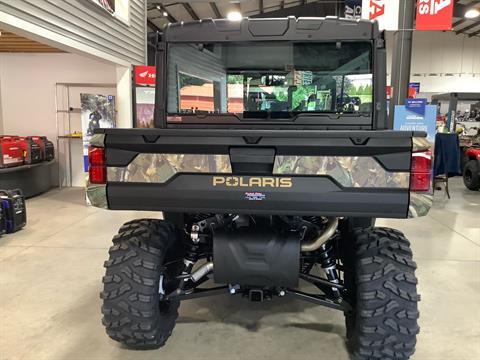 2023 Polaris Ranger Crew XP 1000 NorthStar Edition Ultimate - Ride Command Package in Lewiston, Maine - Photo 3