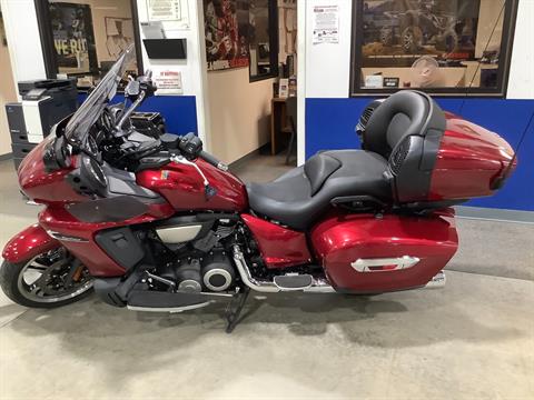 2018 Yamaha Star Venture with Transcontinental Option Package in Lewiston, Maine - Photo 3
