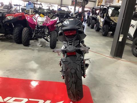 2023 Honda CB650R ABS in Lewiston, Maine - Photo 2