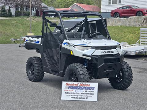 2024 Polaris Ranger XP Kinetic Premium in Lewiston, Maine - Photo 1