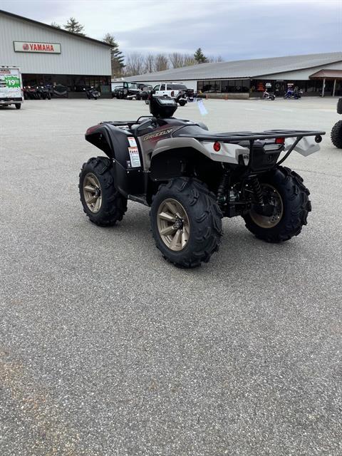 2024 Yamaha Grizzly EPS XT-R in Lewiston, Maine - Photo 3