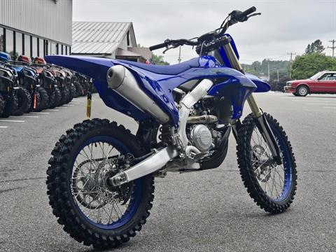 2024 Yamaha YZ450FX in Lewiston, Maine - Photo 3