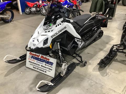 2024 Polaris 650 Switchback SP 146 ES in Lewiston, Maine - Photo 4