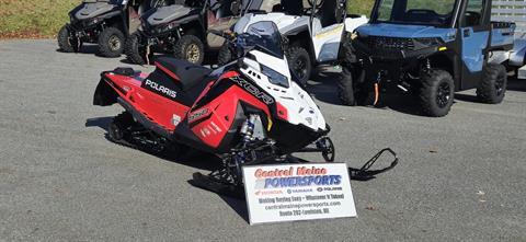 2023 Polaris 850 Indy XCR 128 SC in Lewiston, Maine