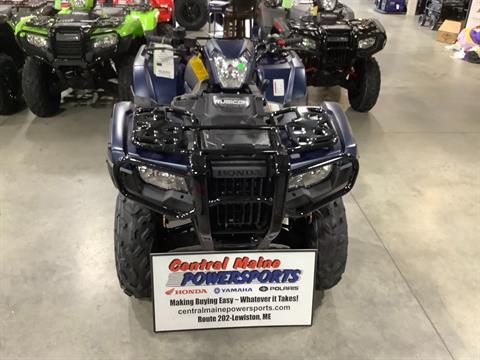 2024 Honda FourTrax Foreman Rubicon 4x4 Automatic DCT EPS Deluxe in Lewiston, Maine - Photo 1