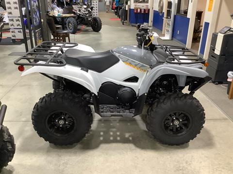 2024 Yamaha Grizzly EPS in Lewiston, Maine - Photo 2