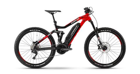 haibike xduro