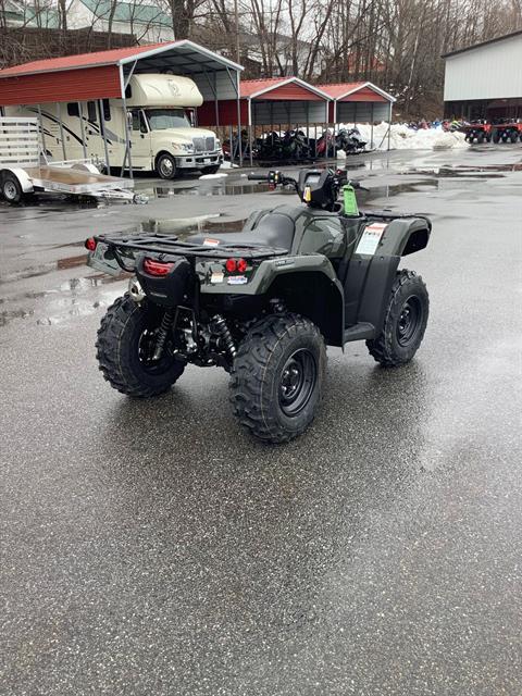 2024 Honda FourTrax Foreman Rubicon 4x4 Automatic DCT in Lewiston, Maine - Photo 3