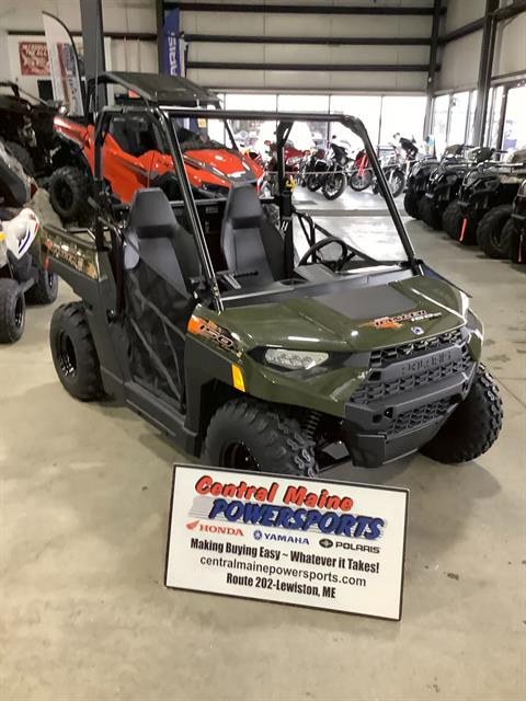 2023 Polaris Ranger 150 EFI in Lewiston, Maine - Photo 2