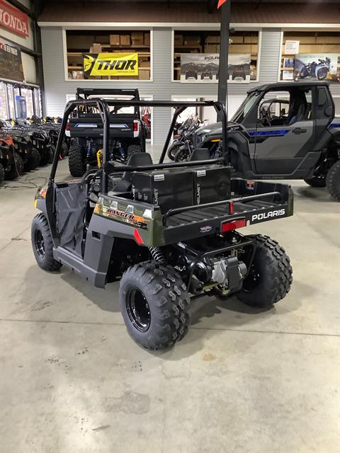 2023 Polaris Ranger 150 EFI in Lewiston, Maine - Photo 4