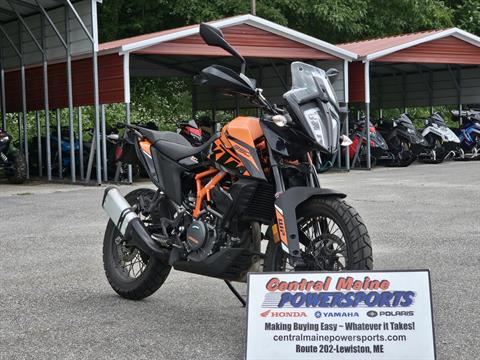 2023 KTM 390 Adventure in Lewiston, Maine - Photo 2