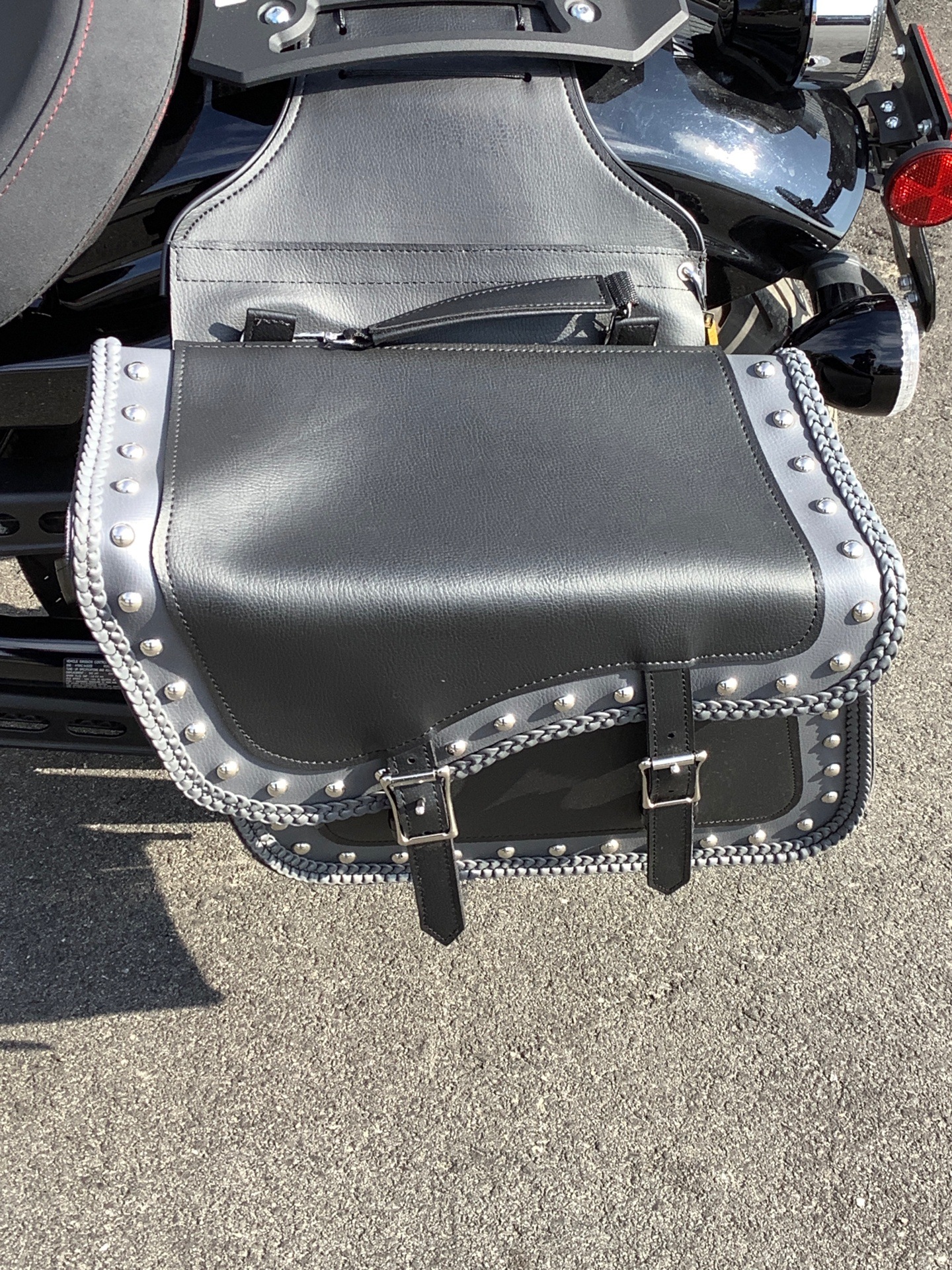 yamaha bolt bags