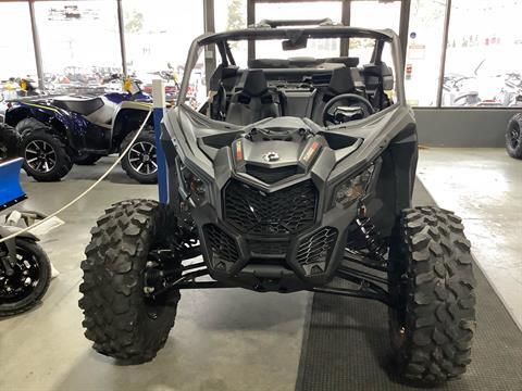 2022 Can-Am Maverick X3 Max DS Turbo RR in Lewiston, Maine - Photo 2