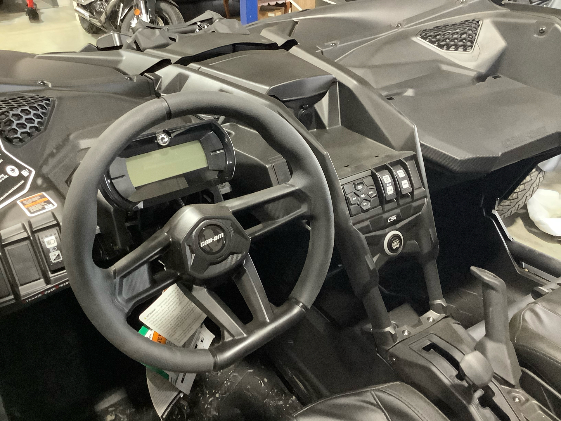 2022 Can-Am Maverick X3 Max DS Turbo RR in Lewiston, Maine - Photo 4