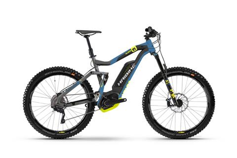 haibike xduro fatsix 9.0