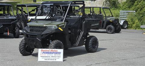 2025 Polaris Ranger 1000 EPS in Lewiston, Maine - Photo 1