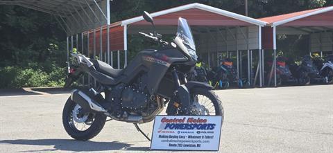 2024 Honda Transalp in Lewiston, Maine - Photo 2