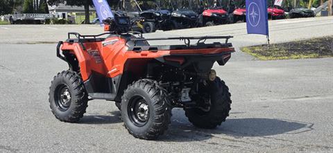 2024 Polaris Sportsman 570 EPS in Lewiston, Maine - Photo 4