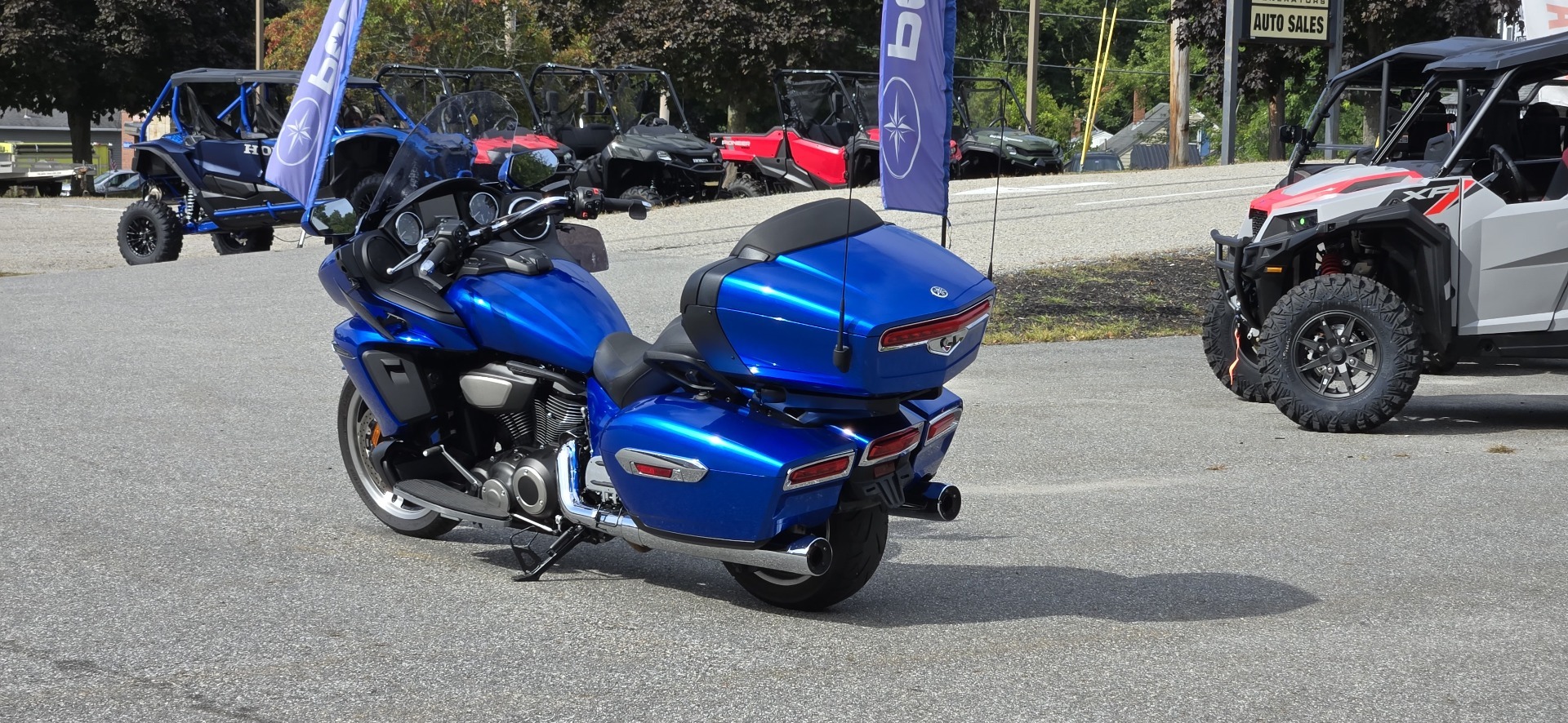 2021 Yamaha Star Venture in Lewiston, Maine - Photo 4