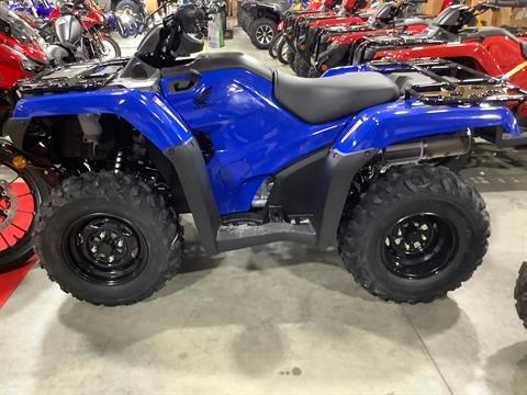 2023 Honda FourTrax Rancher 4x4 Automatic DCT EPS in Lewiston, Maine - Photo 2