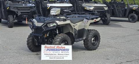 2024 Polaris Sportsman 570 EPS in Lewiston, Maine