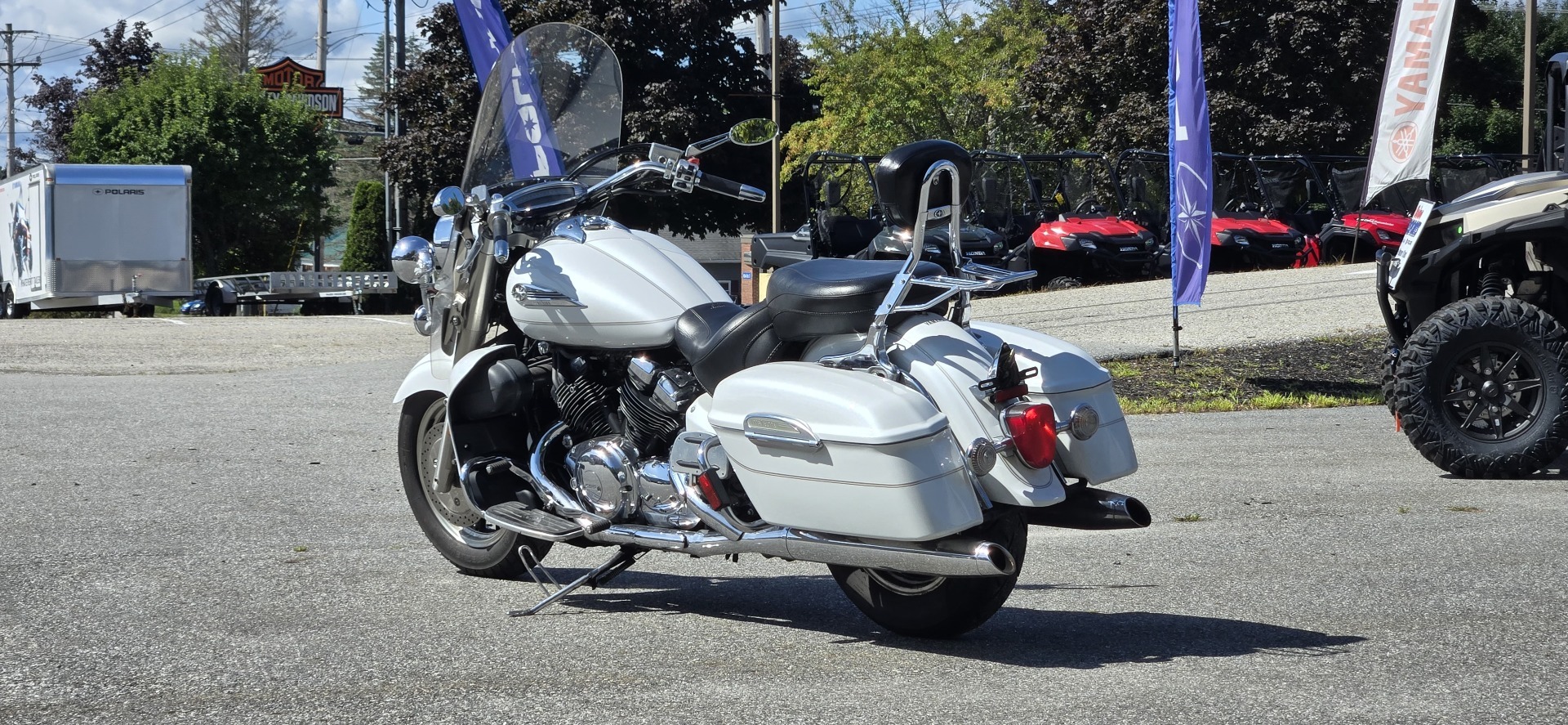 2006 Yamaha Royal Star® Tour Deluxe in Lewiston, Maine - Photo 4