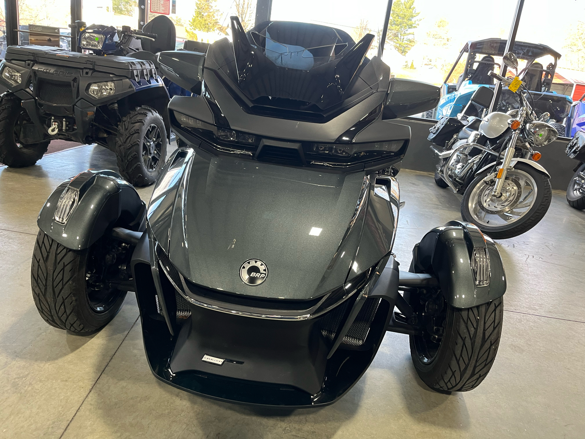 2020 Can-Am Spyder RT Limited in Lewiston, Maine - Photo 2