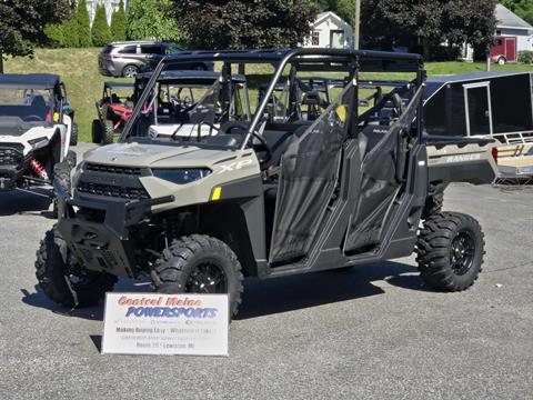 2024 Polaris Ranger Crew XP 1000 Premium in Lewiston, Maine