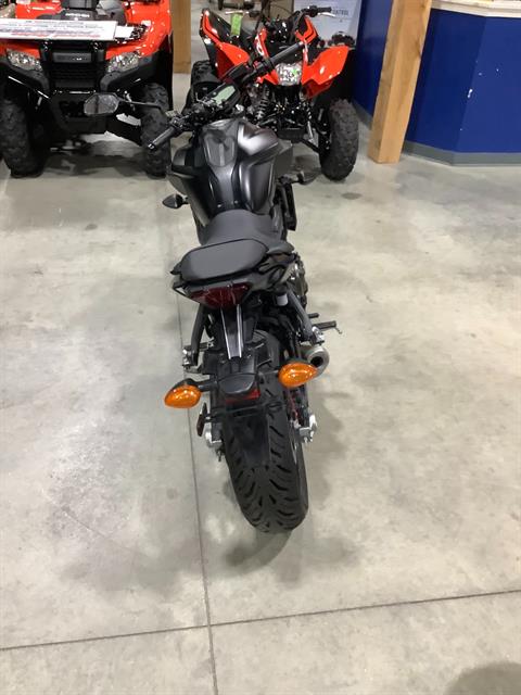 2019 Yamaha MT-07 in Lewiston, Maine - Photo 3