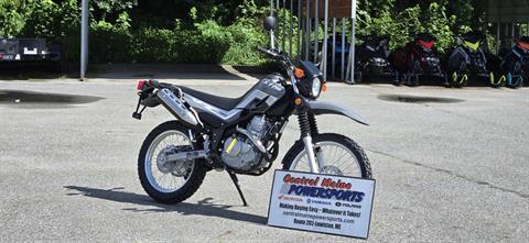 2025 Yamaha XT250 in Lewiston, Maine - Photo 2