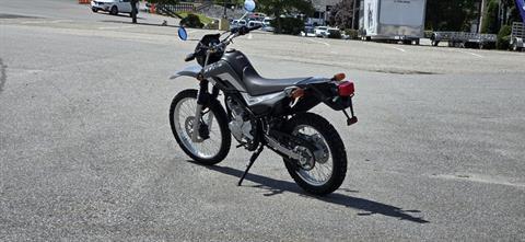 2025 Yamaha XT250 in Lewiston, Maine - Photo 4