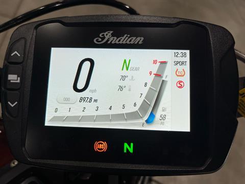 2022 Indian Motorcycle FTR S in Lewiston, Maine - Photo 5