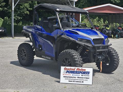 2024 Polaris General XP 1000 Premium in Lewiston, Maine - Photo 2