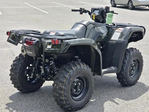 2024 Honda FourTrax Foreman Rubicon 4x4 Automatic DCT EPS in Lewiston, Maine - Photo 3