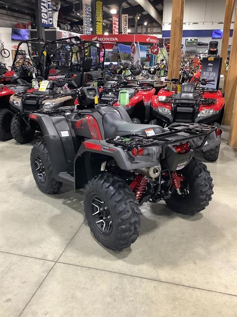 2024 Honda FourTrax Foreman Rubicon 4x4 Automatic DCT EPS Deluxe in Lewiston, Maine - Photo 3