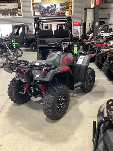 2024 Honda FourTrax Foreman Rubicon 4x4 Automatic DCT EPS Deluxe in Lewiston, Maine - Photo 4