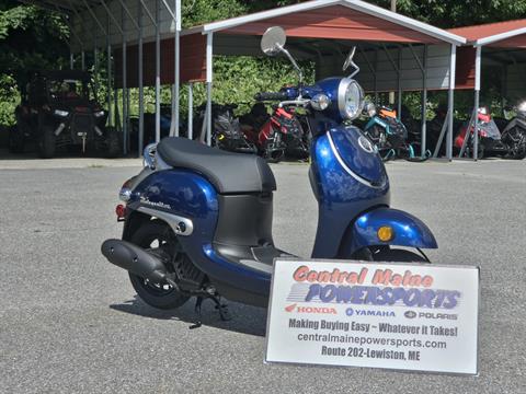 2025 Honda Metropolitan in Lewiston, Maine - Photo 2