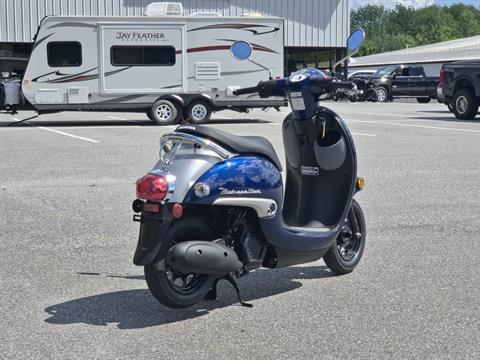 2025 Honda Metropolitan in Lewiston, Maine - Photo 3