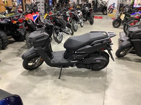 2023 Yamaha Zuma 125 in Lewiston, Maine - Photo 2