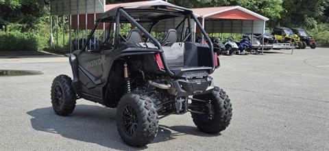 2024 Honda Talon 1000X in Lewiston, Maine - Photo 4