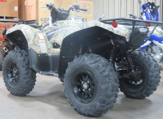 2019 Yamaha Grizzly EPS for sale 4865