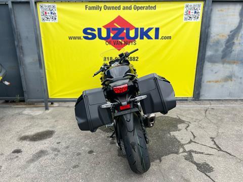 2024 Suzuki GSX-S1000GT in Van Nuys, California - Photo 5