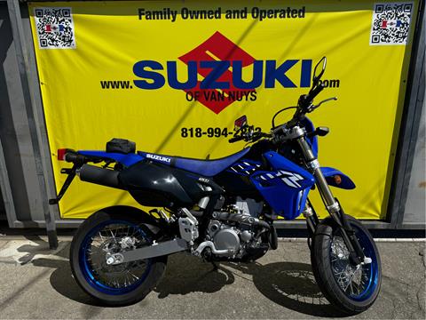 2023 Suzuki DR-Z400SM in Van Nuys, California - Photo 1